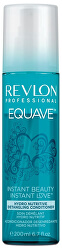 Dvoufázový kondicionér pro výživu a hydrataci Equave Instant Beauty (Hydro Nutritive Detangling Conditioner)