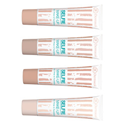 Dvoufázový make-up Selfie (Primer & Foundation) 25 ml