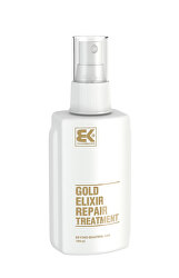 Elixír pro suché a poškozené vlasy (Gold Elixir Repair Treatment)
