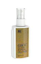 Elixir pentru par uscat si deteriorat  (Gold Elixir Repair Treatment)