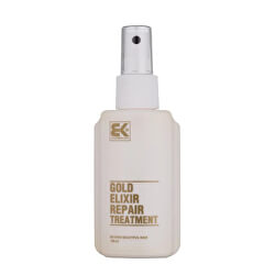Elixír pro suché a poškozené vlasy (Gold Elixir Repair Treatment)
