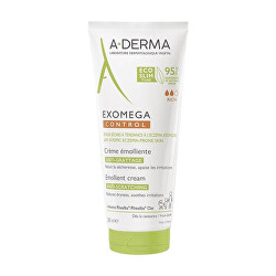 Crema emolliente per pelle secca a tendenza eczema atopica Exomega Control (Emollient Cream)