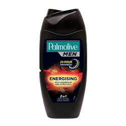 Energizující sprchový gel pro muže 3v1 na tělo a vlasy For Men (Energising 3 In 1 Body, Hair, Face Shower Shampoo)