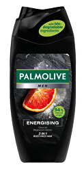 Energizující sprchový gel pro muže 3v1 na tělo a vlasy For Men (Energising 3 In 1 Body, Hair, Face Shower Shampoo)