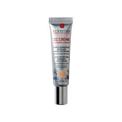 Crema CC illuminante (High Definition Radiance Face Cream) 15 ml