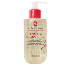 Jemný čisticí olej Centella Cleansing Oil (Make-up Removing Oil)