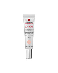 Rozjasňující CC krém SPF 30 (High Definition Radiance Face Cream) 15 ml