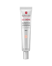 Rozjasňující CC krém SPF 30 (High Definition Radiance Face Cream) 40 ml