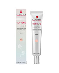 Rozjasňující CC krém SPF 30 (High Definition Radiance Face Cream) 40 ml
