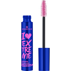 Voděodolná řasenka I love Extreme Volume (Wateproof Volume Mascara) 12 ml