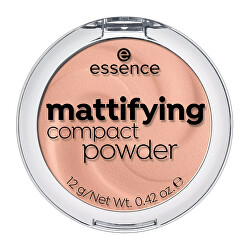 Mattító kompakt púder Mattifying Compact Powder 12 g