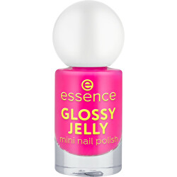 Mini lak na nehty (Mini Nail Polish) 5 ml