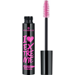Objemová řasenka I love Extreme Volume (Mascara) 12 ml