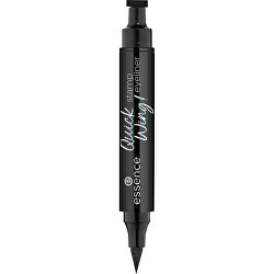 Oční linky a razítko 2v1 Quick Wing! (Stamp Eyeliner) 3,5 ml
