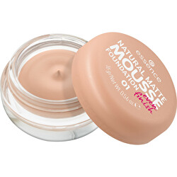 Pěnový make-up Natural Matte (Mousse Foundation) 16 g