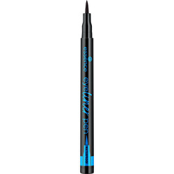 Voděodolné oční linky v peru (Waterproof Eyeliner Pen) 1 ml