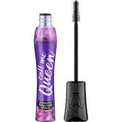 Prodlužující a objemová řasenka Call Me Queen Dramatic False Lash Effect (Mascara) 11,5 ml
