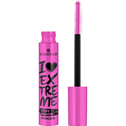Objemová řasenka I love Extreme Crazy Volume (Mascara) 12 ml
