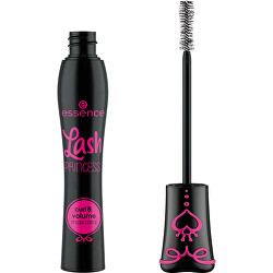 Řasenka pro objem a natočení řas Lash Princess Curl & Volume (Mascara) 12 ml