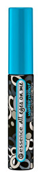 Voděodolná řasenka All Eyes On Me (Waterproof Mascara) 8 ml