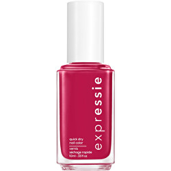 Lak na nehty Expressie (Quick Dry Nail Color) 10 ml
