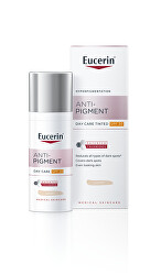 Denní tónovaný krém SPF 30 Antipigment (Tinted Cream) 50 ml