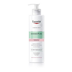 Exfoliační čisticí gel DermoPure (Cleansing Gel)