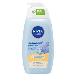 Extra jemný šampon pro děti Baby