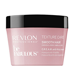 Extra výživná uhlazující maska Be Fabulous Texture Care (Cream Anti-Frizz Mask)