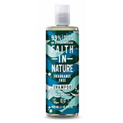 Parfümmentes hipoallergén természetes sampon  (Shampoo)