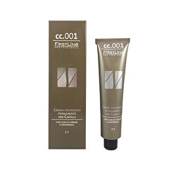 Permanentní barva na vlasy Dorati Ramati Crema Colorante 120 ml