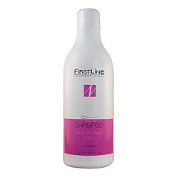 Šampon pro vlnité a kudrnaté vlasy Ricci Shampoo