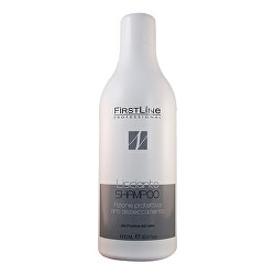 Vyhlazující šampon pro silné a krepaté vlasy Lisciante Shampoo