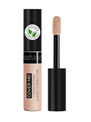 Tartós folyékony korrektor Cover Me! Longlasting Liquid Corector 9 ml