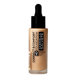 Tekutý make-up Correct & Comfort HD Foundation 29 ml