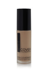 Vysoko krycí make-up Cover Foundation 30 ml