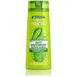 Nyugtató sampon minden korpás hajtípusra Fructis Antidandruff (Soothing Shampoo)