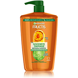 Šampon pro poškozené vlasy Fructis Goodbye Damage (Repairing Shampoo)