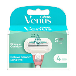 Náhradní hlavice Venus Extra Smooth Sensitive