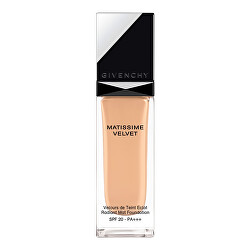 Zmatňujúci make-up SPF 20 Matissime Velvet (Radiant Mat Foundation) 30 ml