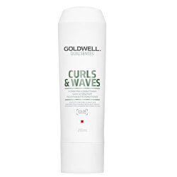 Hydratační kondicionér pro vlnité a trvalené vlasy Dualsenses Curls & Waves (Hydrating Conditioner)