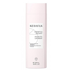 Hydratační šampon pro zářivé vlasy Kerasilk (Color Protecting Shampoo)