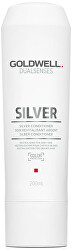 Balsamo per capelli biondi e grigi (Silver Conditioner)