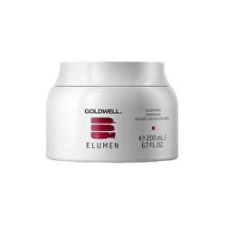 Pečující maska pro barvené vlasy Elumen (Color Mask)