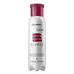 Nem oxidáló hajfesték öntet Elumen (Long Lasting Hair Color) 200 ml
