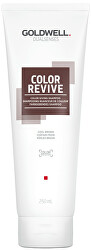 Șampon pentru revigorarea culorii părului Cool Brown Dualsenses Color Revive (Color Giving Shampoo)