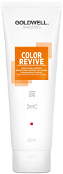Șampon pentru revigorarea culorii părului Copper Dualsenses Color Revive (Color Giving Shampoo)