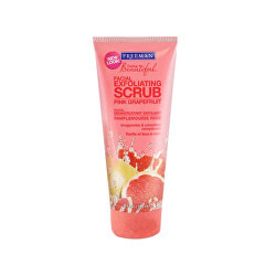 Grapefruitový pleťový peeling (Facial Exfoliating Scrub Pink Grapefruit)