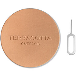 Ersatzfüllung für Bronzer Terracotta (Bronzing Powder Refill) 8,5 g