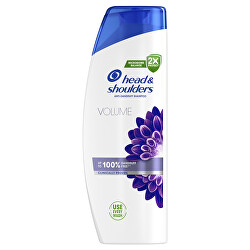 Šampon proti lupům pro větší objem Extra Volume (Anti-Dandruff Shampoo)